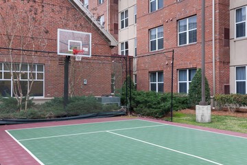 Sport court