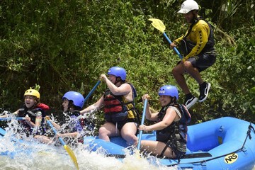 Rafting