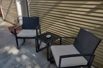 Terrace or Patio