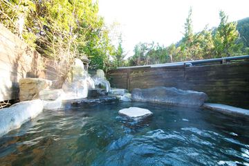 Hot springs