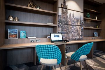Business center