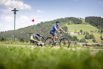 Bicycling