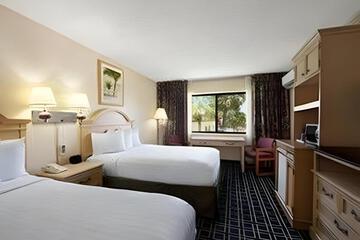 Space Coast Hotel Titusville-Kennedy Space Center