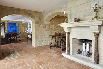 Interior detail