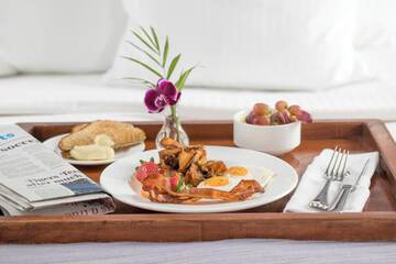 Room service - dining