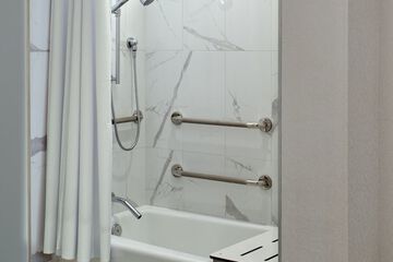 Hand-held showerhead