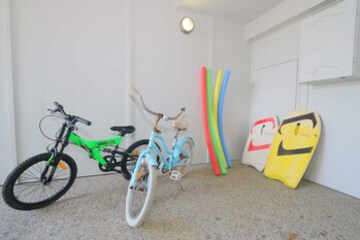 Bicycling