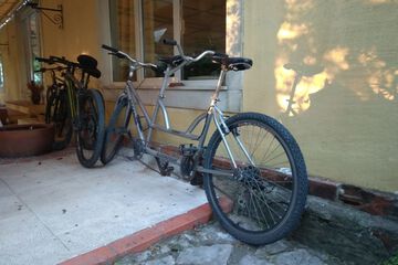 Bicycling