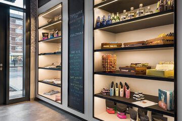 Gift shop