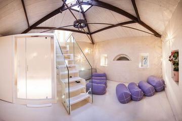 Turkish bath