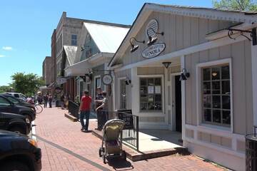 City view from property