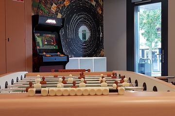 Game room