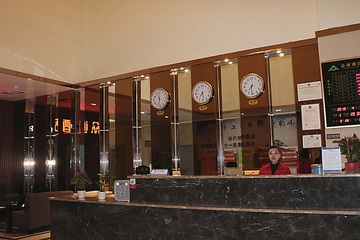 Hotel Interior or Public Areas