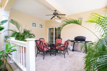 BBQ/picnic area