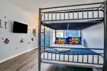 Children’s Theme Room