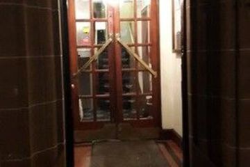 Hotel Entrance