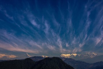 Mountain view