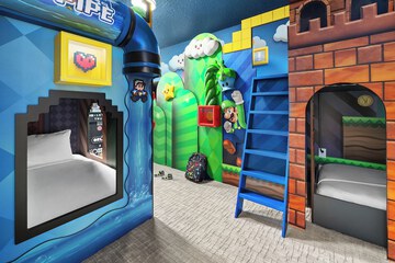 Children's theme room