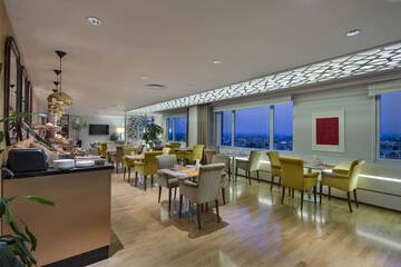 Executive lounge