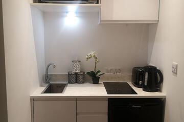 Shared kitchen