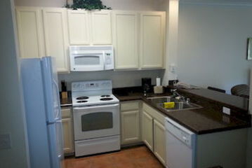 In-Room Kitchen