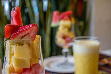 Food and drink