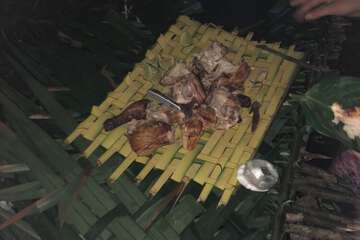BBQ/picnic area