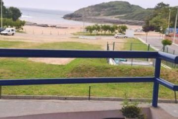 Beach or Ocean View