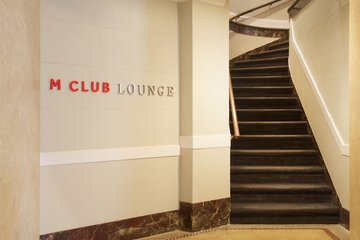 Executive lounge