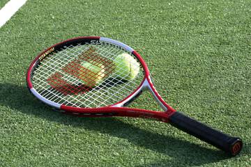 Tennis court