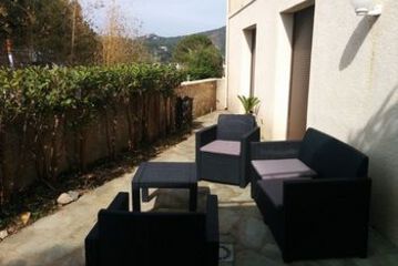 Terrace or Patio