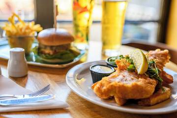 Food and drink