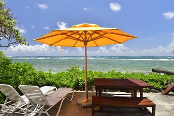 Beach/ocean view