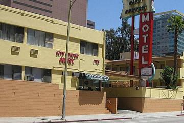 City Center Hotel Los Angeles