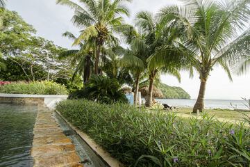 Land view from property