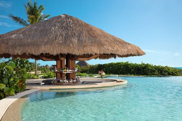 Beach bar