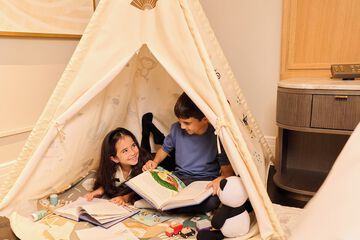 Children's theme room