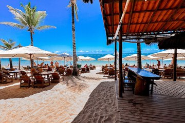 Beach bar