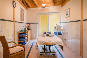 Treatment room