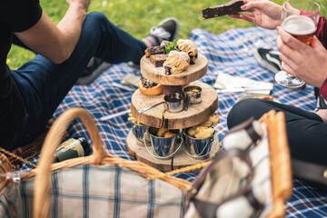 BBQ/picnic area