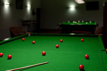 Billiards