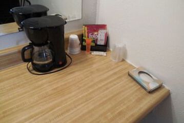 In-Room Coffee
