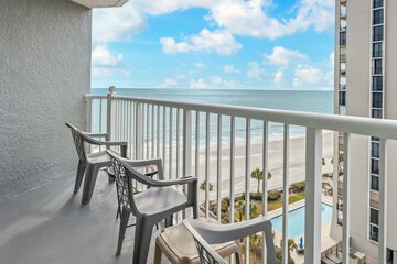 Balcony view