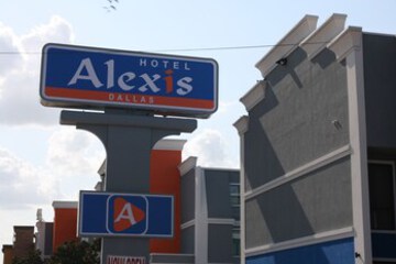 Hotel Front