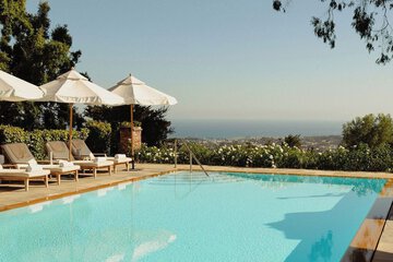 El Encanto Santa Barbara