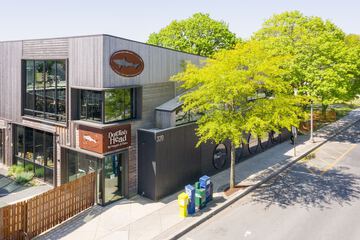 City view from property