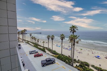 Beach/ocean view