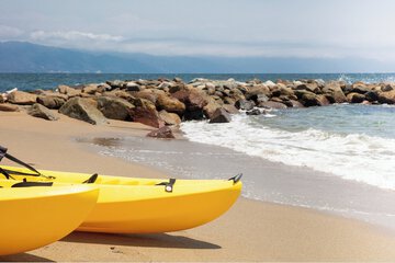 Kayaking