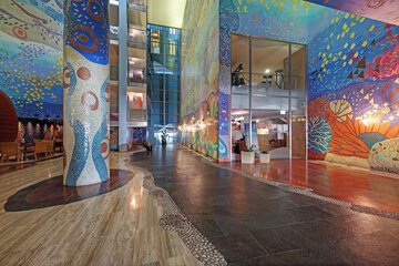 Interior detail