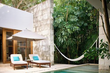 Private pool